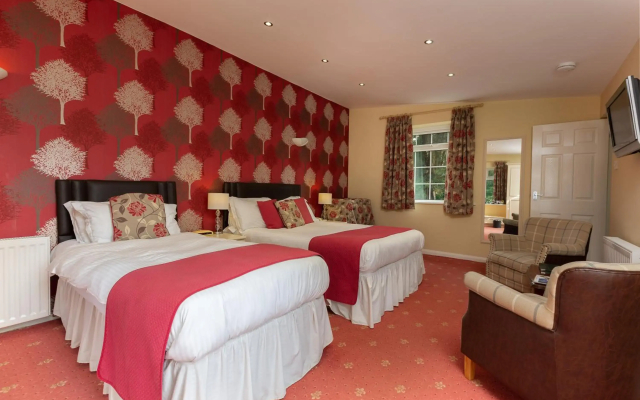 The Burn How Garden House Hotel