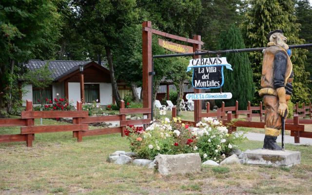 Cabañas la Villa del Montañes
