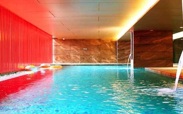 Red Hotel Cubao, Quezon City