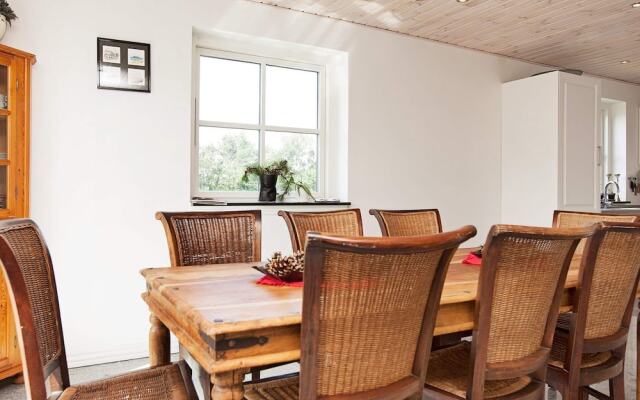 Ravishing Holiday Home in Ebeltoft With Terrace