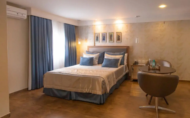 Hotel Alvorada Concordia