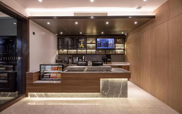 Hanting Express Nanjing Changchong Pedestrian Street