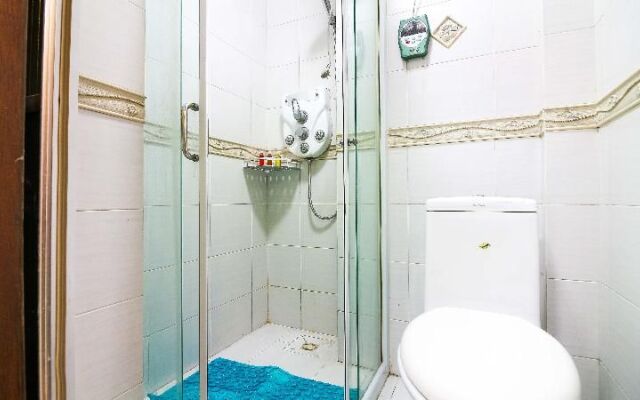 Zhujiang Newtown Sc Hotel Apartment