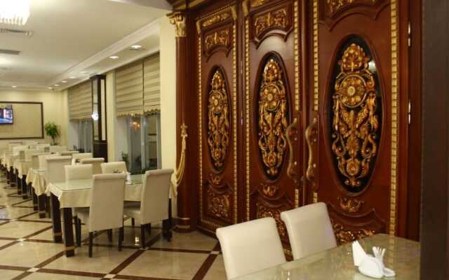 ASCAR hotel Baku
