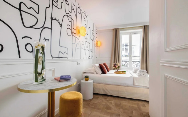 Résidence Paris Rodier