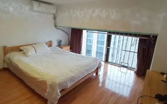 Qingshe Apartment (Shanghai Sijing Metro Station)