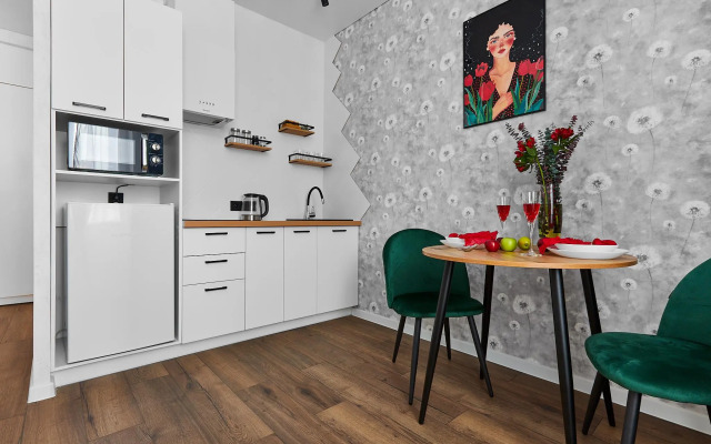 Apartment on Grigory Bulgakov Street, 10