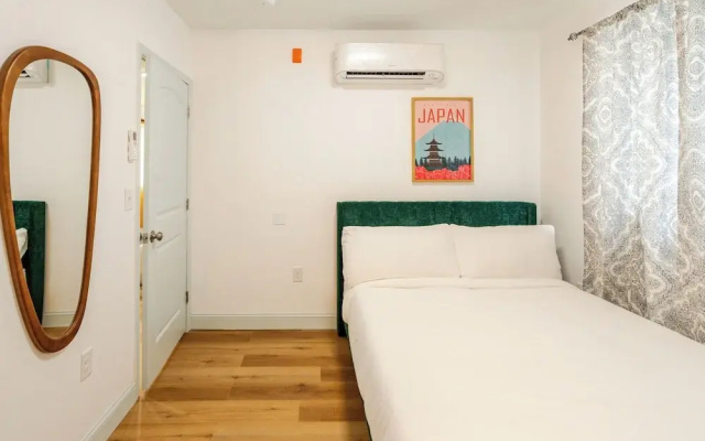 Cozy Stay near Fishtown & City Center