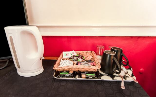 Hardwicke Arms Hotel