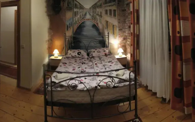 Guesthouse Līvkalns