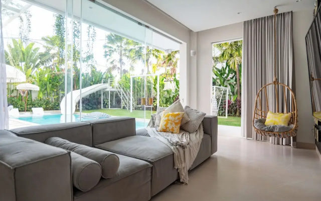 Villa Luja by GORO – Guest Rooms – Canggu