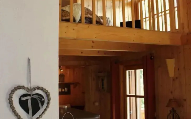 Wiesbachhutte Mountain hut