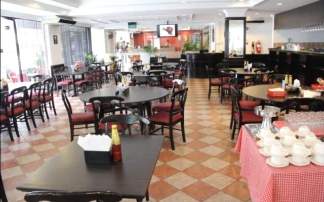Goodview Hotel Jerudong