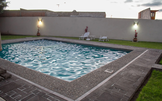 Hotel Rancho Tabachines