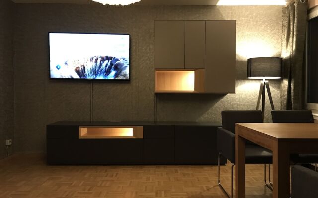 Luxus Apartment Notte Napolitana