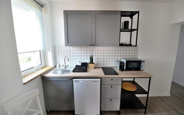 Best Apartman Lelle
