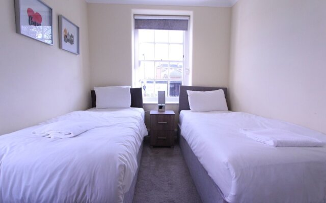 Cosy 3 Bedroom Apartment Marylebone