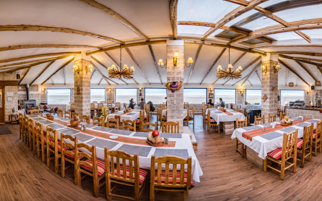 Hotel de Sal Luna Salada