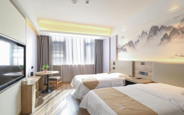 GreenTree Inn Changzhou Intrenational Airport Express Hotel