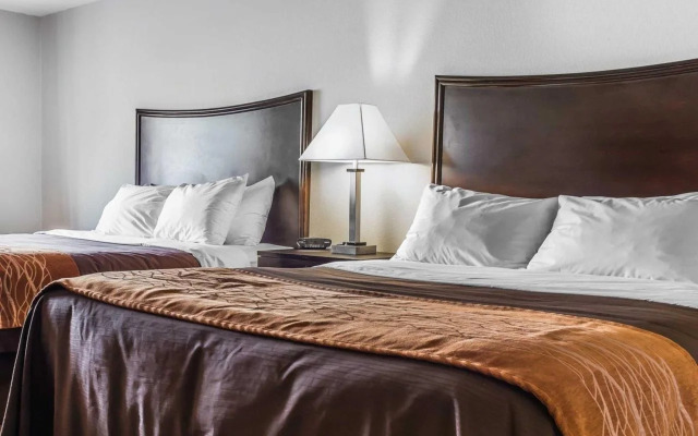 Comfort Inn Greensburg