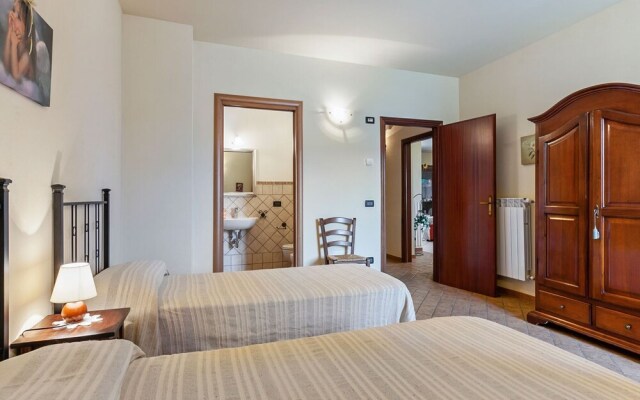 Scenic Holiday Home in Chianni With Swimming Pool