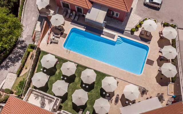 Crystal Palace - Luce