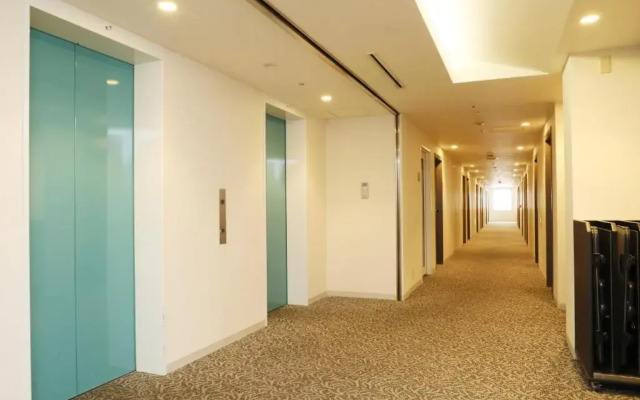 Hiroshima Tokyu REI Hotel