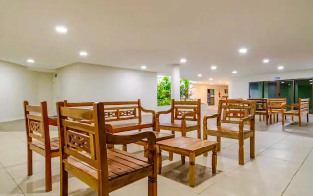 Apartamento Praia dos Anjos Residence Club