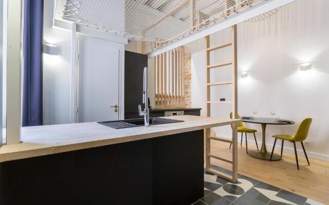 Hamac Suites - Coeur de Lyon Bellecour