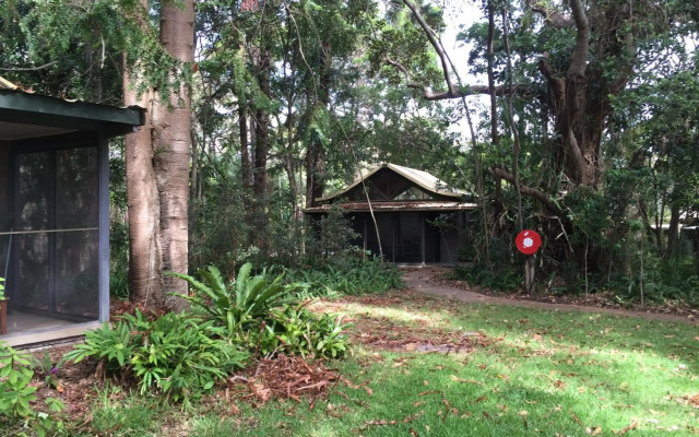 Byron Bay Rainforest Resort