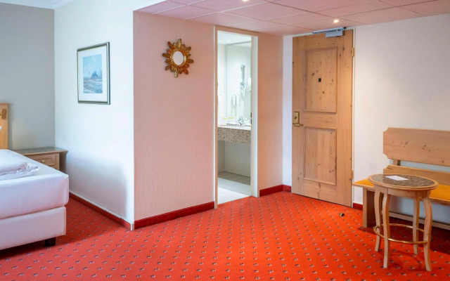 Grand Excelsior Hotel München Airport 
