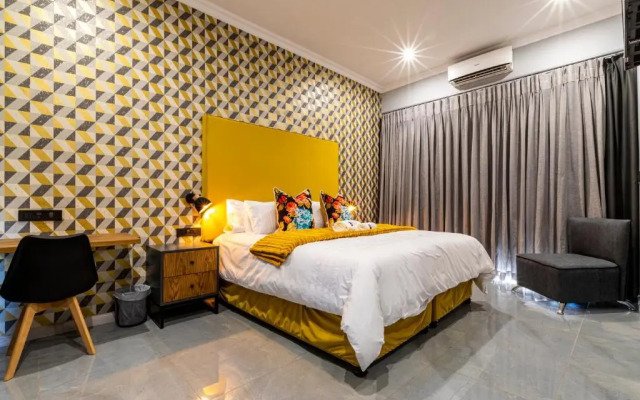 5th On Preston Guest House