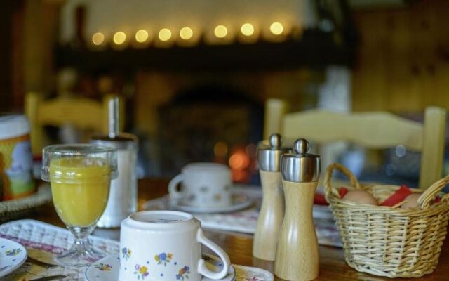 B&B Chalet la Croisée