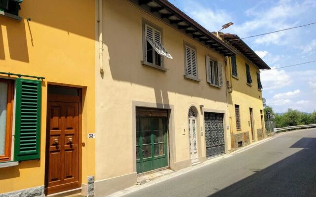 Fiesole Apt with View