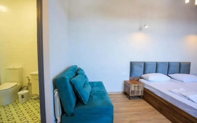 Seventh floor apartment