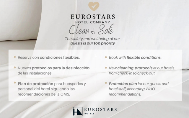 Eurostars Bcn Design