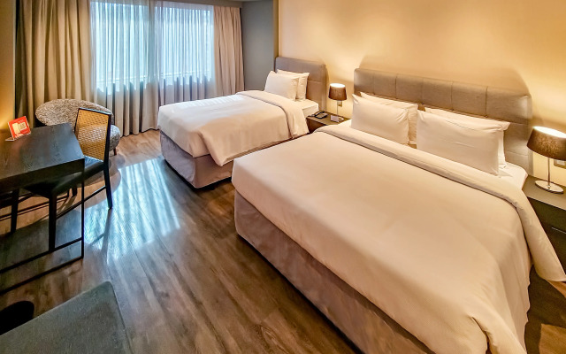 Hotel Laghetto Stilo São Paulo