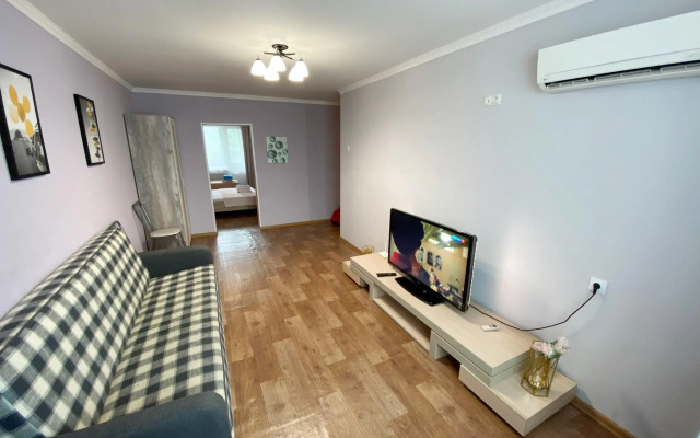 Апартаменты Ocean (Оушен) на улице Кирова 14/2