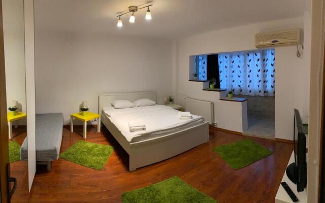 New Green Apartment Studio 1