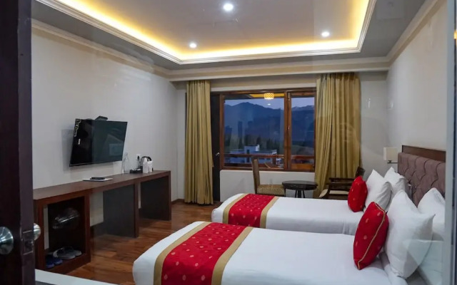 Hotel Karma Residency