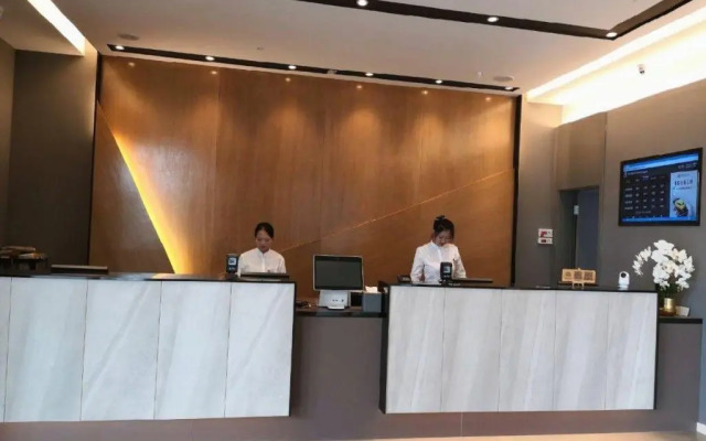 Homeinn Selected Hotel (Suzhou New Urban District Heshan Road Subway Station)