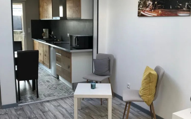 Trankil'apparts Gare