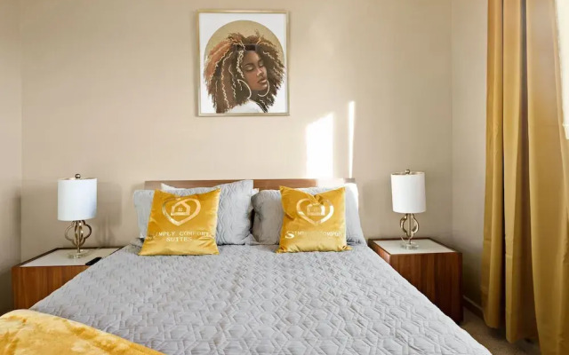 GLOBALSTAY. Gorgeous Downtown Condos. Free parking