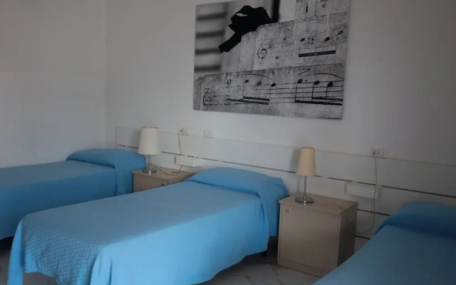 Rooms alCentro