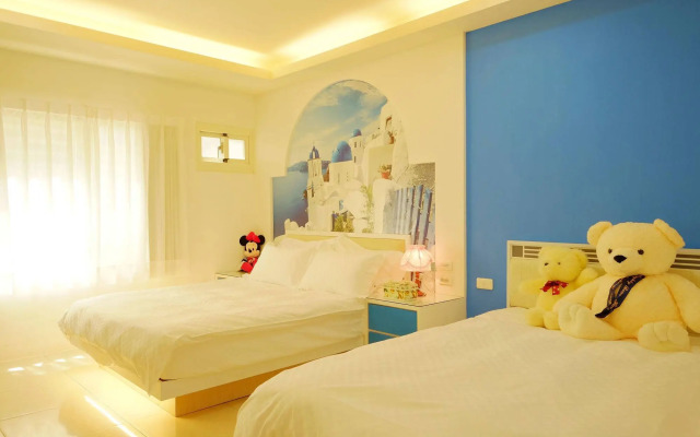 Mimi's house