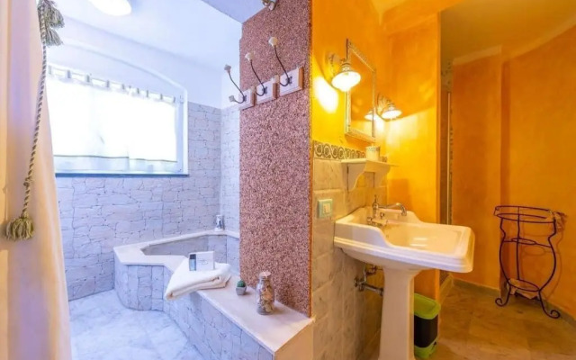 la casa fra gli ulivi