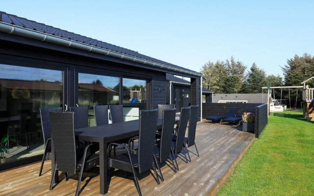 Luxury Retreat in Lonstrup-by Traum