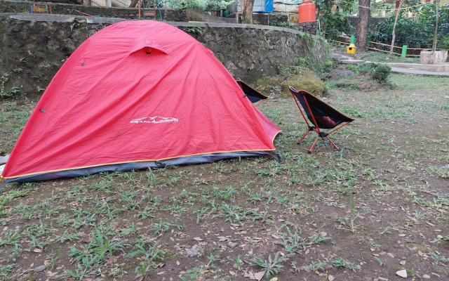 Goa Slarong Camping Ground