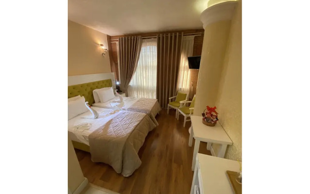 The Red Bricks Hotel