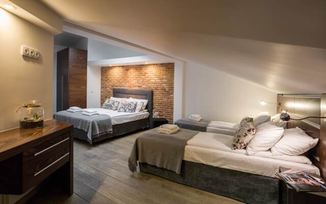 Yourplace Biskupia Aparthotel